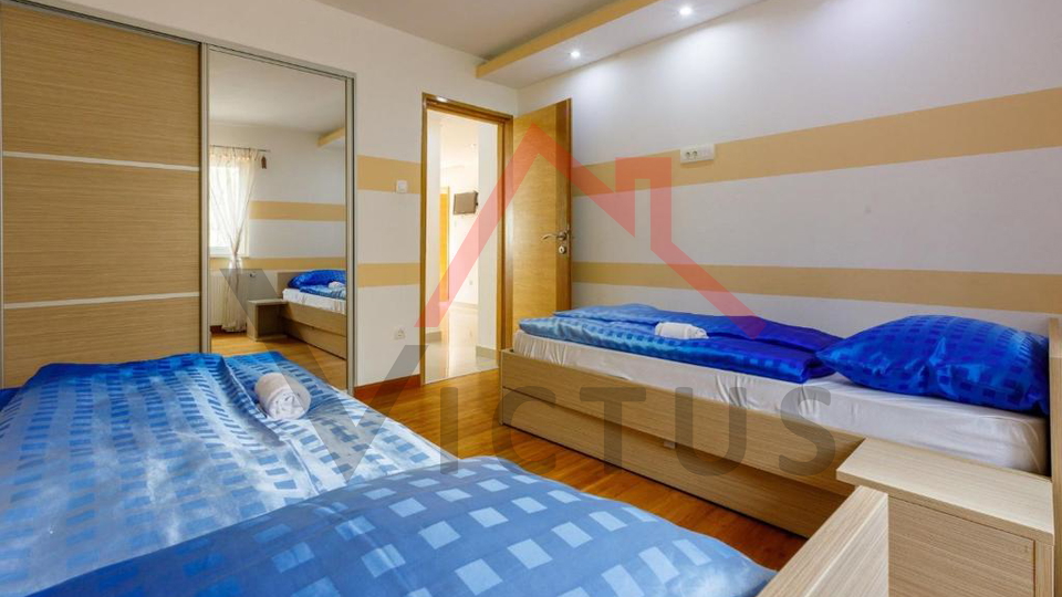 BRIBIR - Ku&cacute;a s bazenom