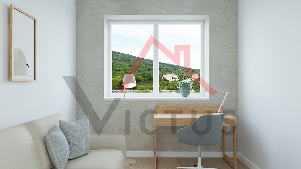 SELCE - Neubau, Maisonette-Wohnung