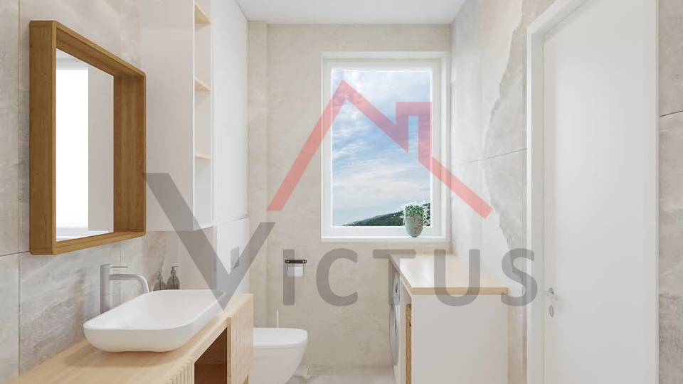 SELCE - Neubau, Maisonette-Wohnung