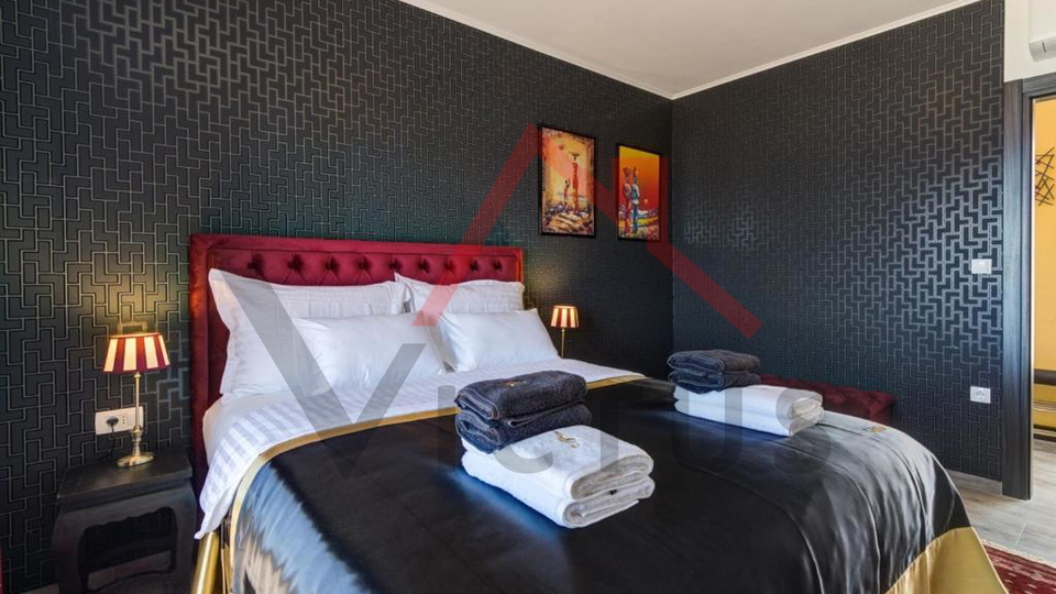 SELCE - Ku&cacute;a s bazenom i panoramskim pogledom na more