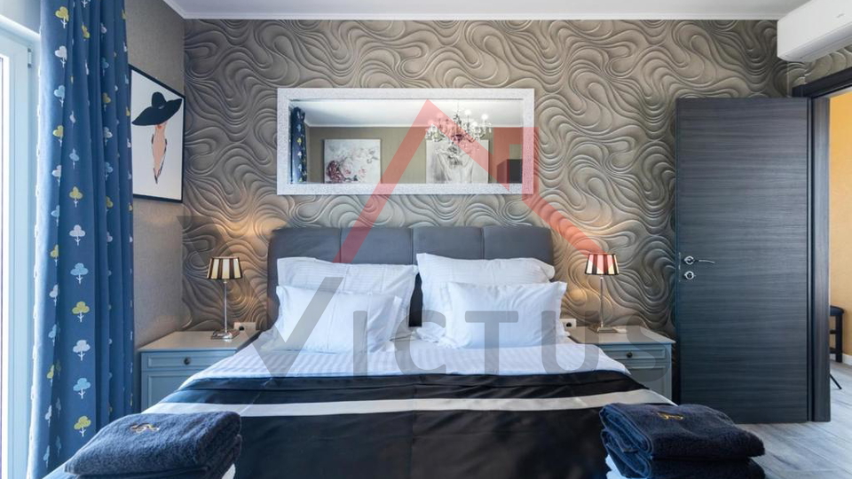 SELCE - Ku&cacute;a s bazenom i panoramskim pogledom na more