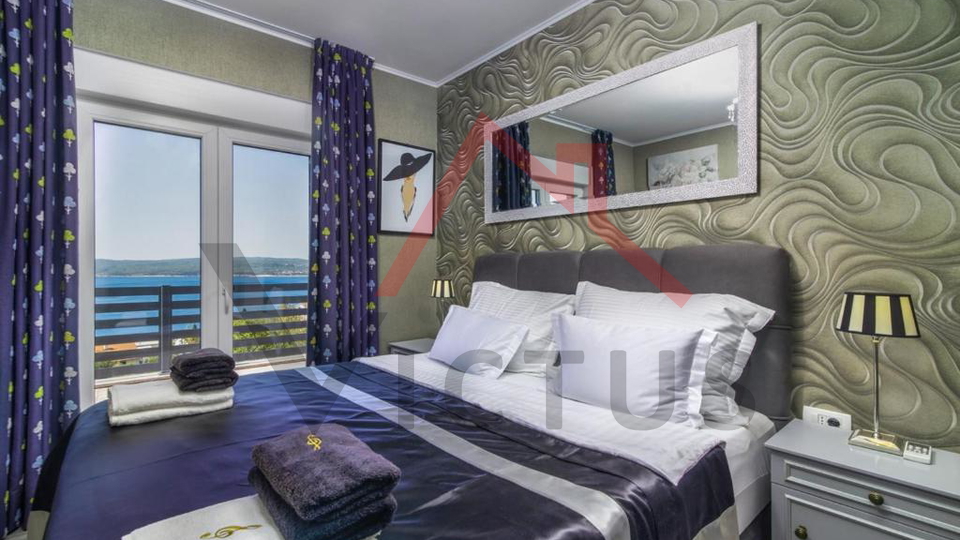 SELCE - Ku&cacute;a s bazenom i panoramskim pogledom na more