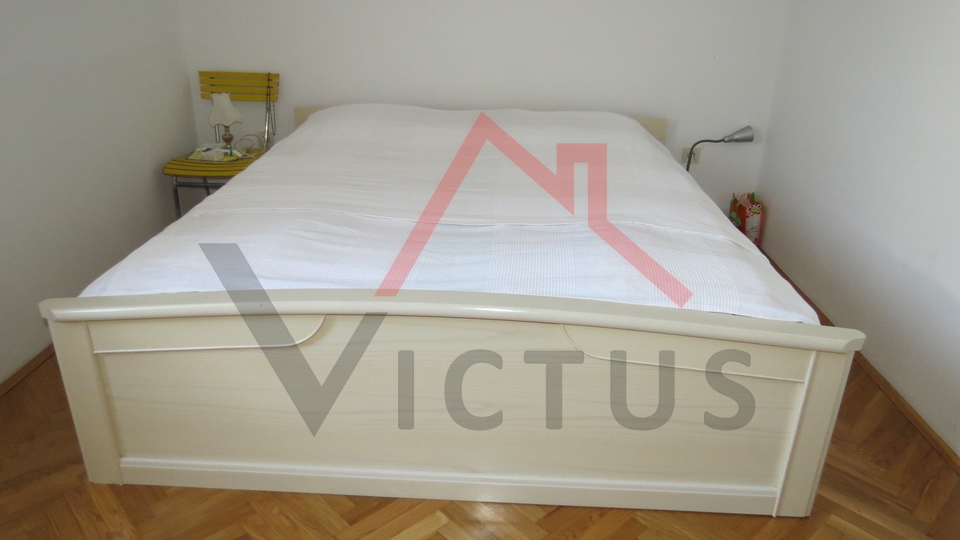 JADRANOVO - 2S&plus;DB&comma; Ampio appartamento vicino al mare&comma; 59 m2