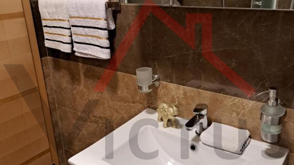 CRIKVENICA - 2S+DB, stan na prvom katu s terasom, 59 m2