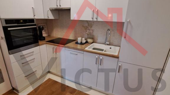 CRIKVENICA - 2S+DB, stan na prvom katu s terasom, 59 m2