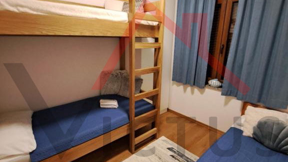 CRIKVENICA - 2S+DB, stan na prvom katu s terasom, 59 m2