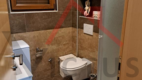 CRIKVENICA - 2S+DB, stan na prvom katu s terasom, 59 m2