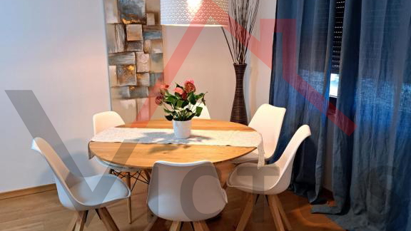 CRIKVENICA - 2S+DB, stan na prvom katu s terasom, 59 m2