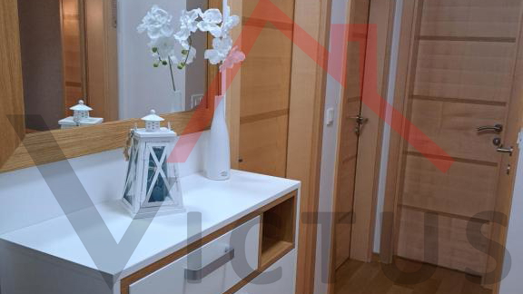 CRIKVENICA - 2S+DB, stan na prvom katu s terasom, 59 m2