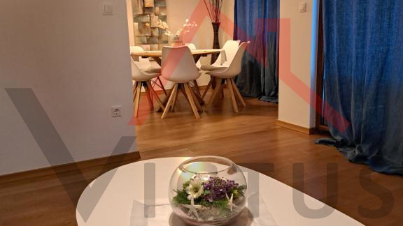 CRIKVENICA - 2S+DB, stan na prvom katu s terasom, 59 m2