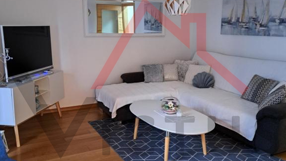 CRIKVENICA - 2S+DB, stan na prvom katu s terasom, 59 m2