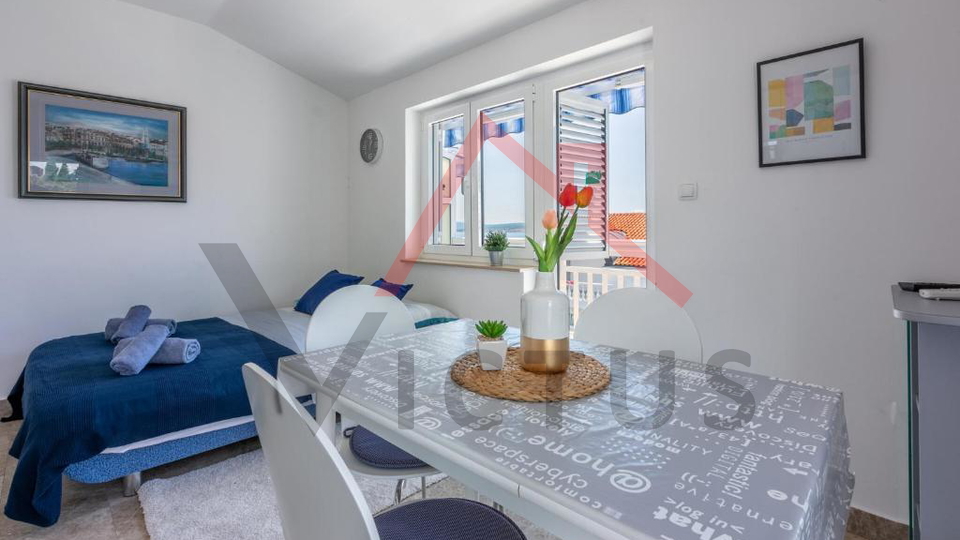 DRAMALJ - Samostojeća kuća s 6 apartmana