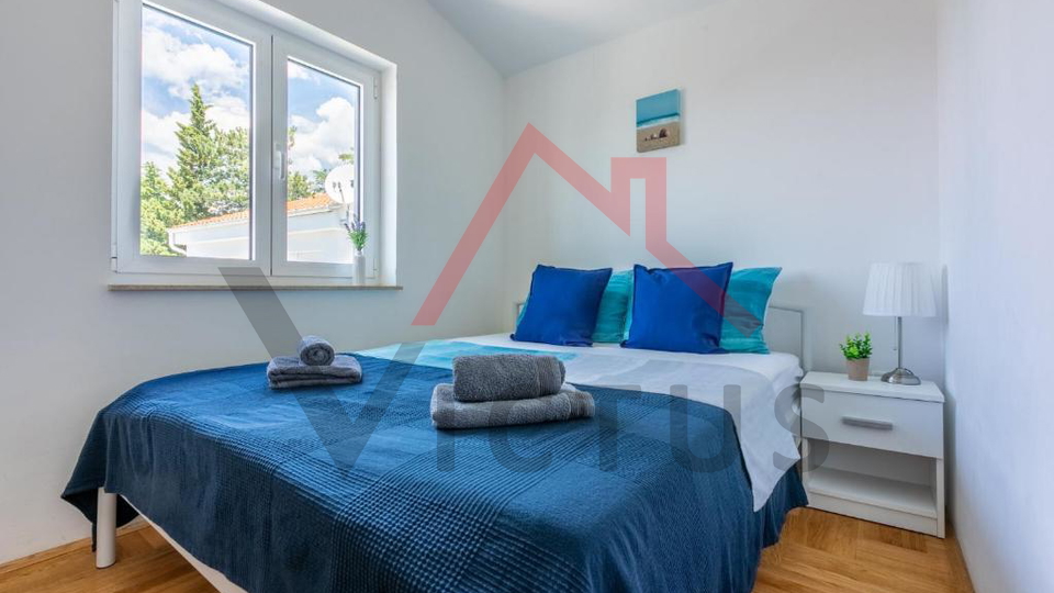 DRAMALJ - Samostojeća kuća s 6 apartmana