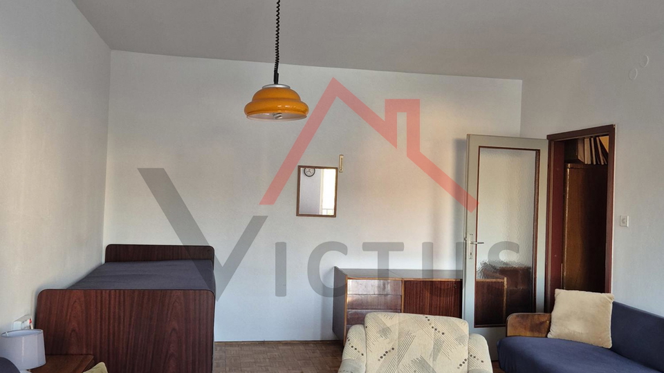 CRIKVENICA - Stan u centru, 41 m2