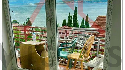 DRAMALJ - 2 camere &plus; soggiorno&comma; appartamento con vista mare&comma; 60 m2