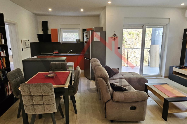 Apartment, 75 m2, For Sale, Crikvenica