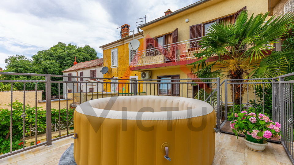 NOVI VINODOLSKI &ndash; Kleines Haus in der N&auml;he des Zentrums