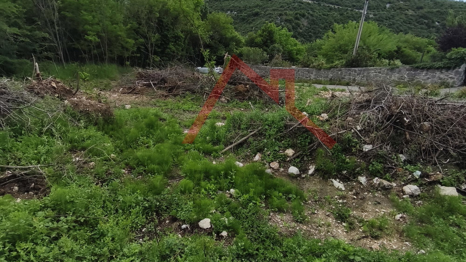 GRI&Zcaron;ANE - Terreno edificabile&comma; 433 m2