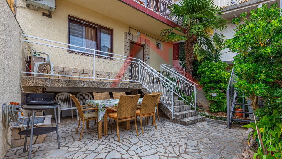 NOVI VINODOLSKI &ndash; Kleines Haus in der N&auml;he des Zentrums