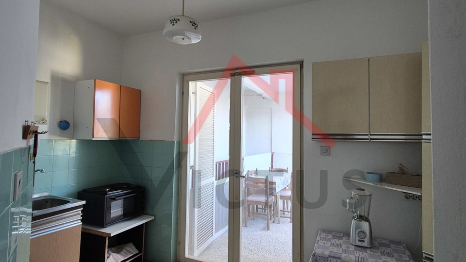 CRIKVENICA - Stan u centru, 41 m2