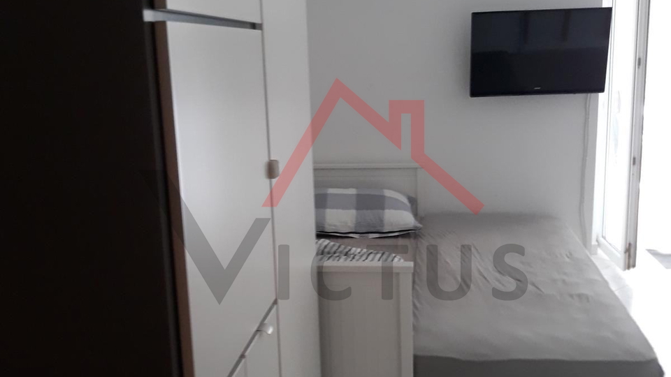 DRAMALJ - Studio apartment with sea view and parking&comma; 34 m2