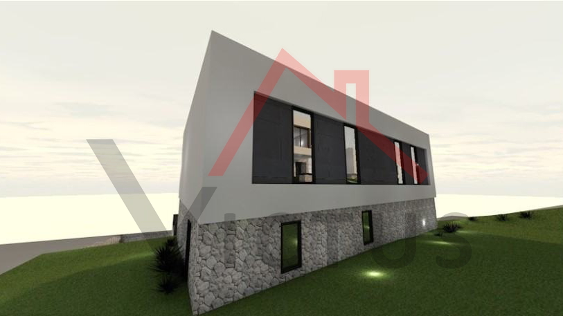 CRIKVENICA - Građevinsko zemljište s projektom,  784 m2