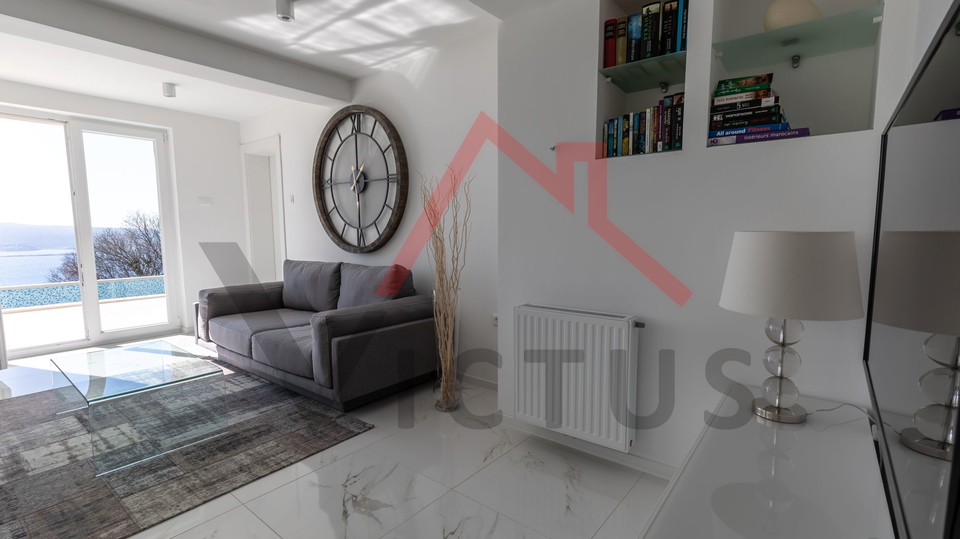 CRIKVENICA - Casa con 4 unit&agrave; abitative e piscina