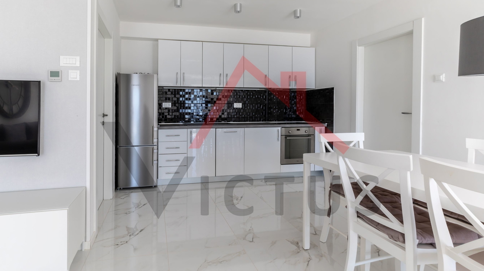 CRIKVENICA - Casa con 4 unit&agrave; abitative e piscina