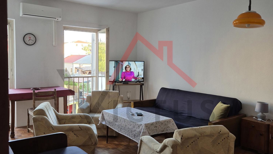 CRIKVENICA - Stan u centru, 41 m2