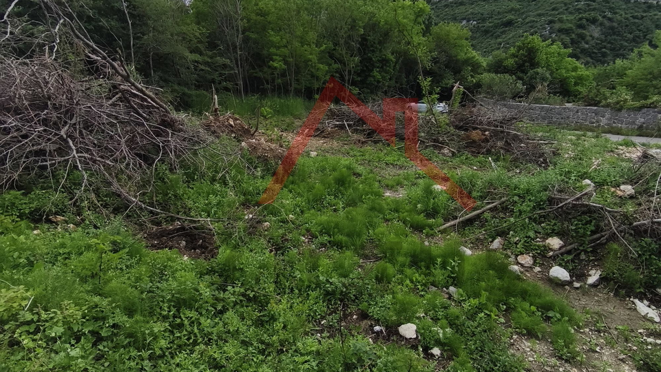 GRI&Zcaron;ANE - Terreno edificabile&comma; 433 m2