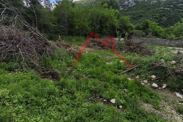 GRIŽANE - Terreno edificabile, 433 m2