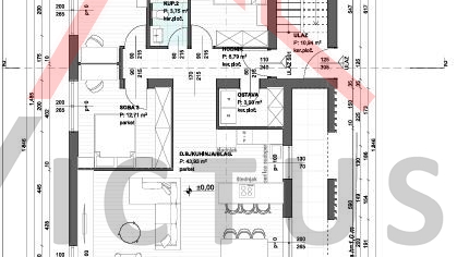 &Scaron;MRIKA - Terreno edificabile con progetto&comma; 640 m2