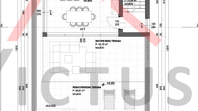 &Scaron;MRIKA - Terreno edificabile con progetto&comma; 640 m2