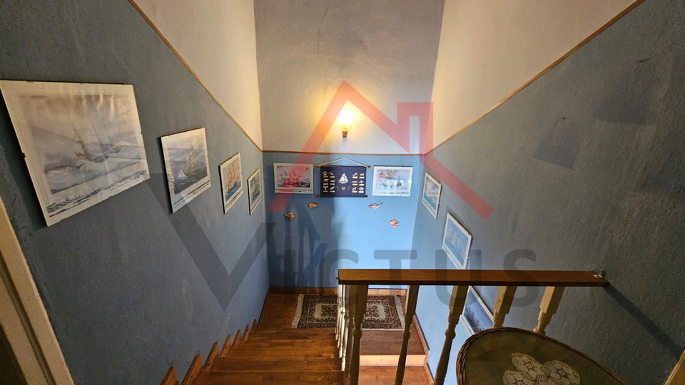 CRIKVENICA - House with sea view