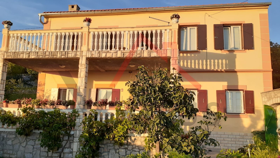 CRIKVENICA - House with sea view