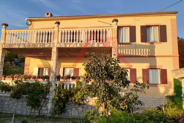 CRIKVENICA - House with sea view