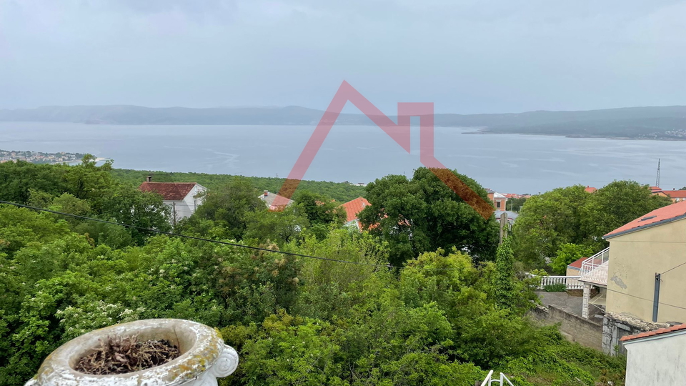 CRIKVENICA - House with sea view