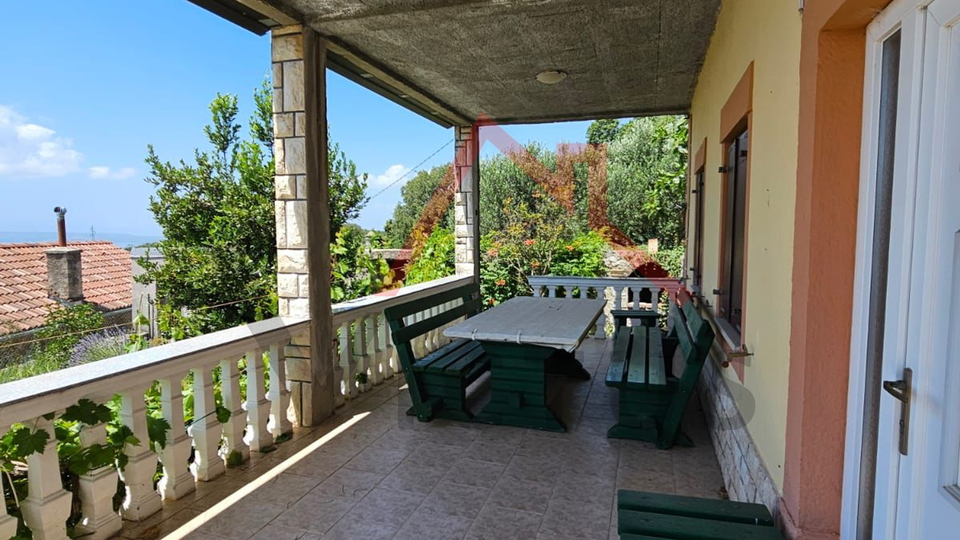 CRIKVENICA - House with sea view