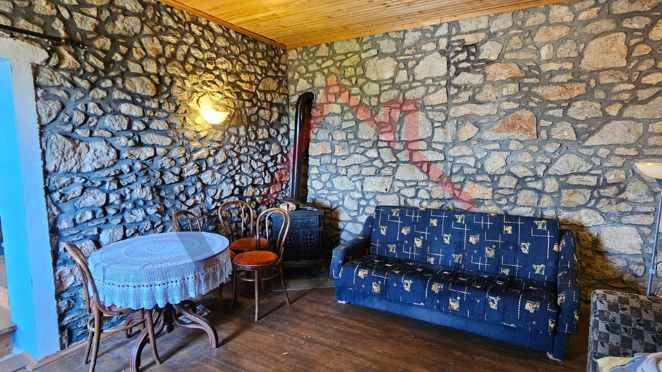 CRIKVENICA - House with sea view