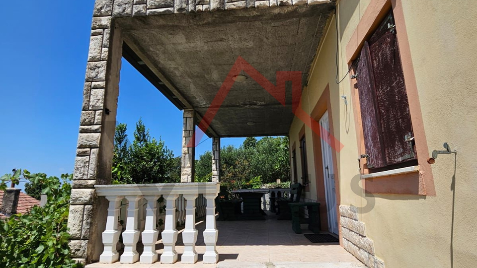 CRIKVENICA - House with sea view