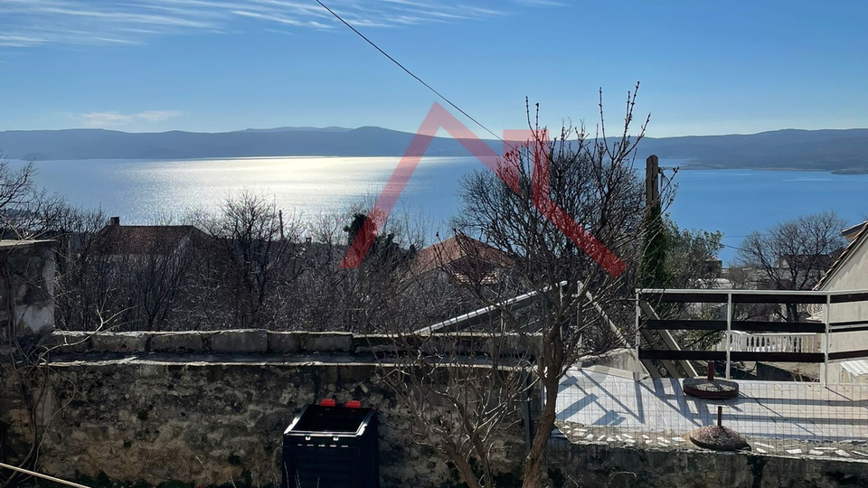 CRIKVENICA - House with sea view