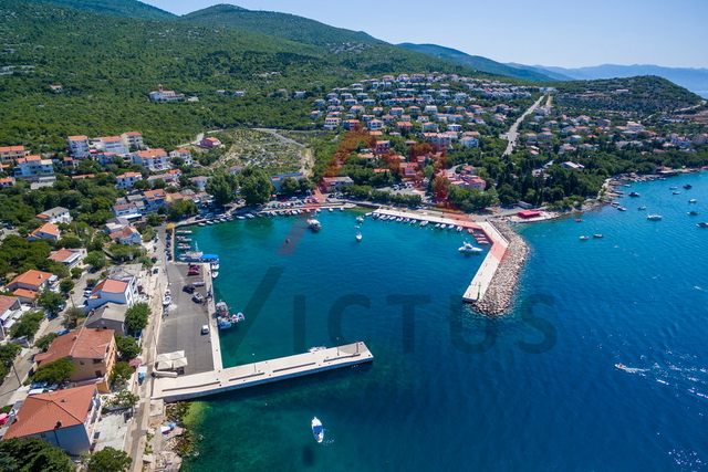 KLENOVICA, building land with a project