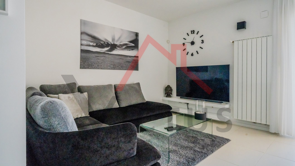 CRIKVENICA - Casa con 4 unit&agrave; abitative e piscina