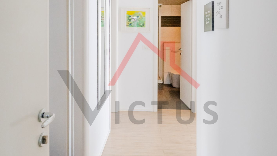 CRIKVENICA - Casa con 4 unit&agrave; abitative e piscina