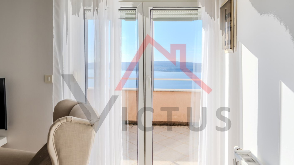 CRIKVENICA - Casa con 4 unit&agrave; abitative e piscina