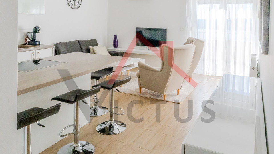 CRIKVENICA - Casa con 4 unit&agrave; abitative e piscina