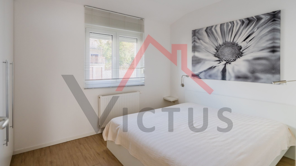 CRIKVENICA - Casa con 4 unit&agrave; abitative e piscina