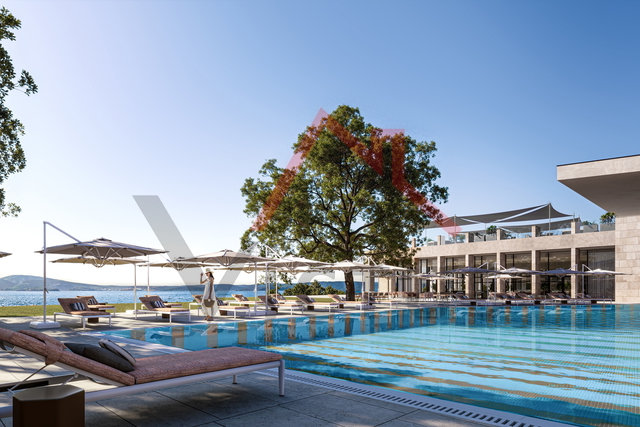 NOVI VINODOLSKI - Luksuzni stanovi u ekskluzivnom naselju uz more