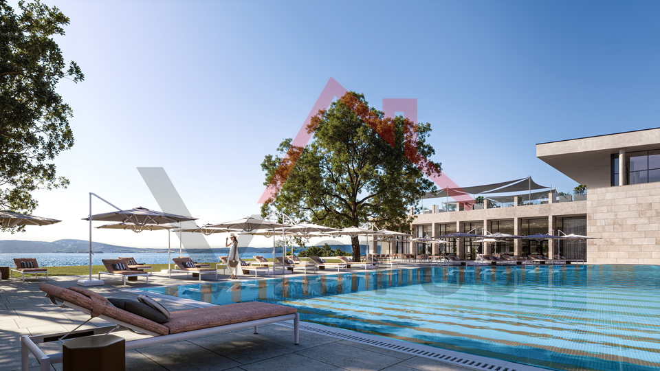 NOVI VINODOLSKI - Appartamenti di lusso in un esclusivo complesso residenziale sul mare