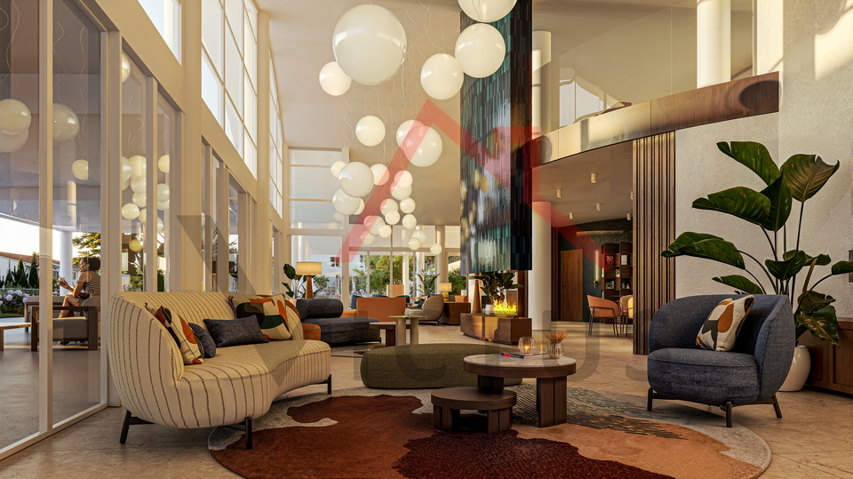 NOVI VINODOLSKI &ndash; Luxuri&ouml;se Wohnungen in einer exklusiven Wohnanlage am Meer